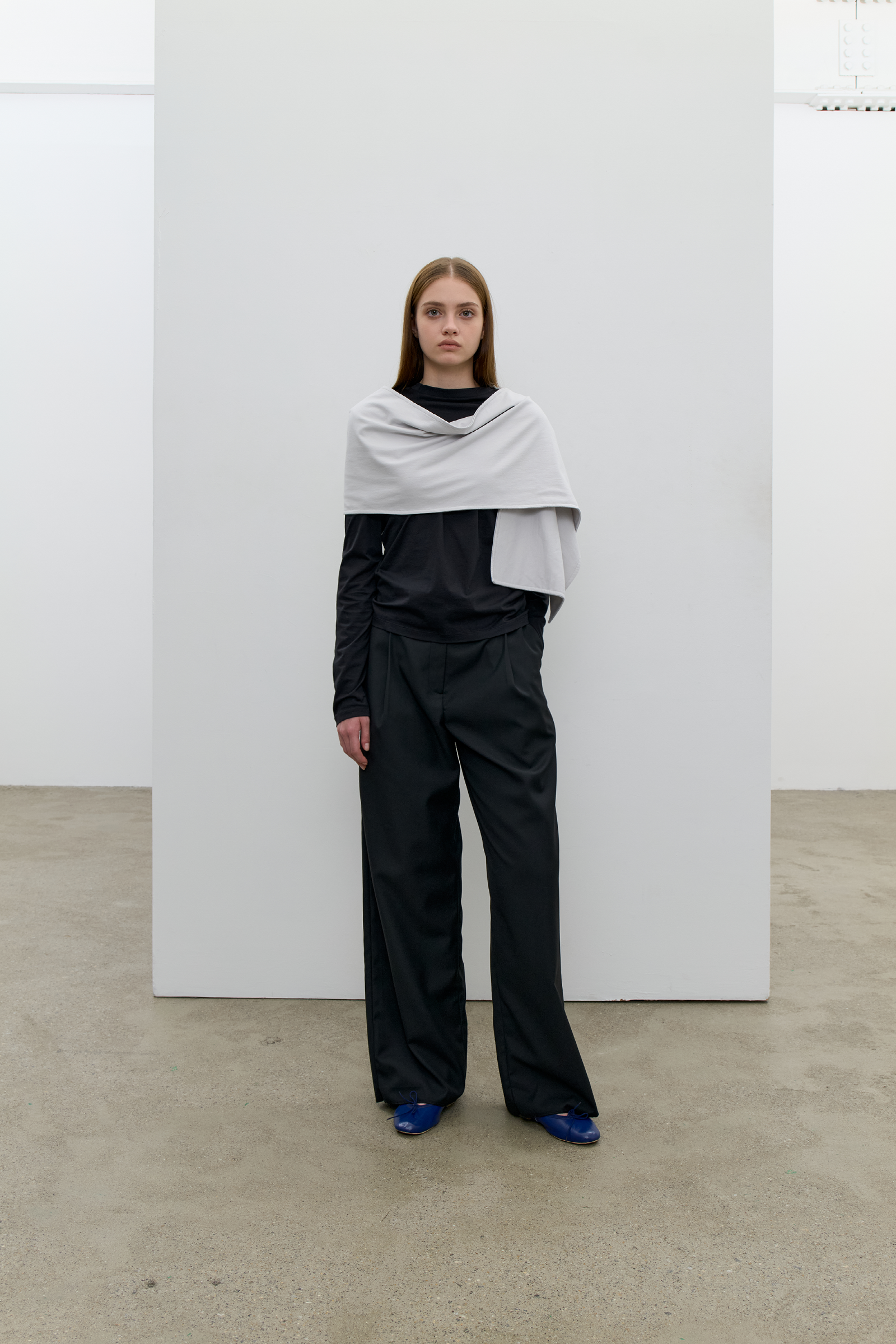WOOL TROUSERS_BLACK