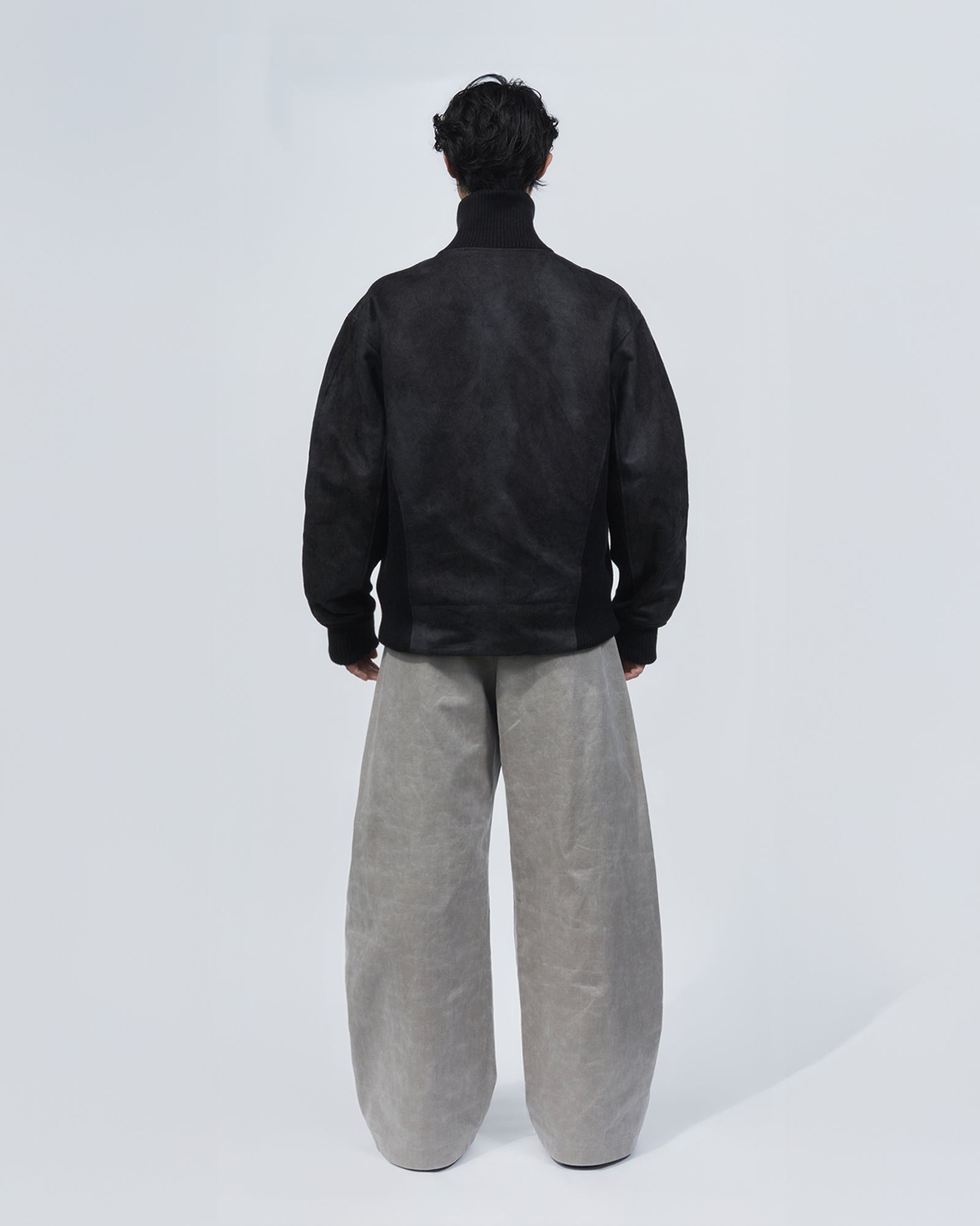 KINESIS JACKET_BLACK