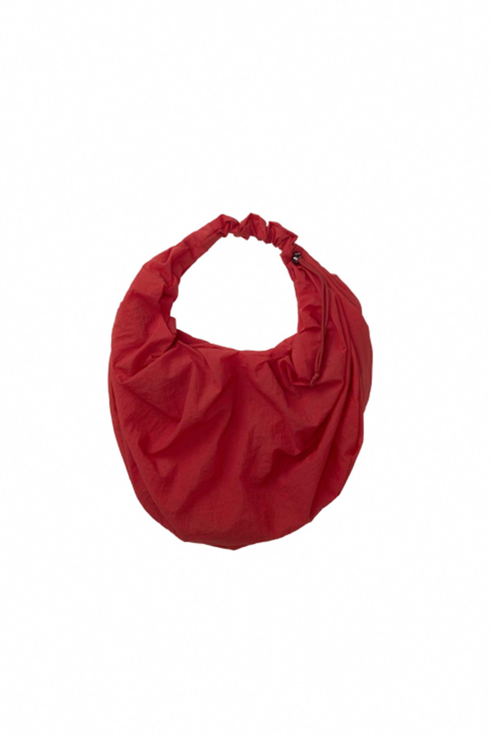 MID TANGLE TWIST BAG_RED