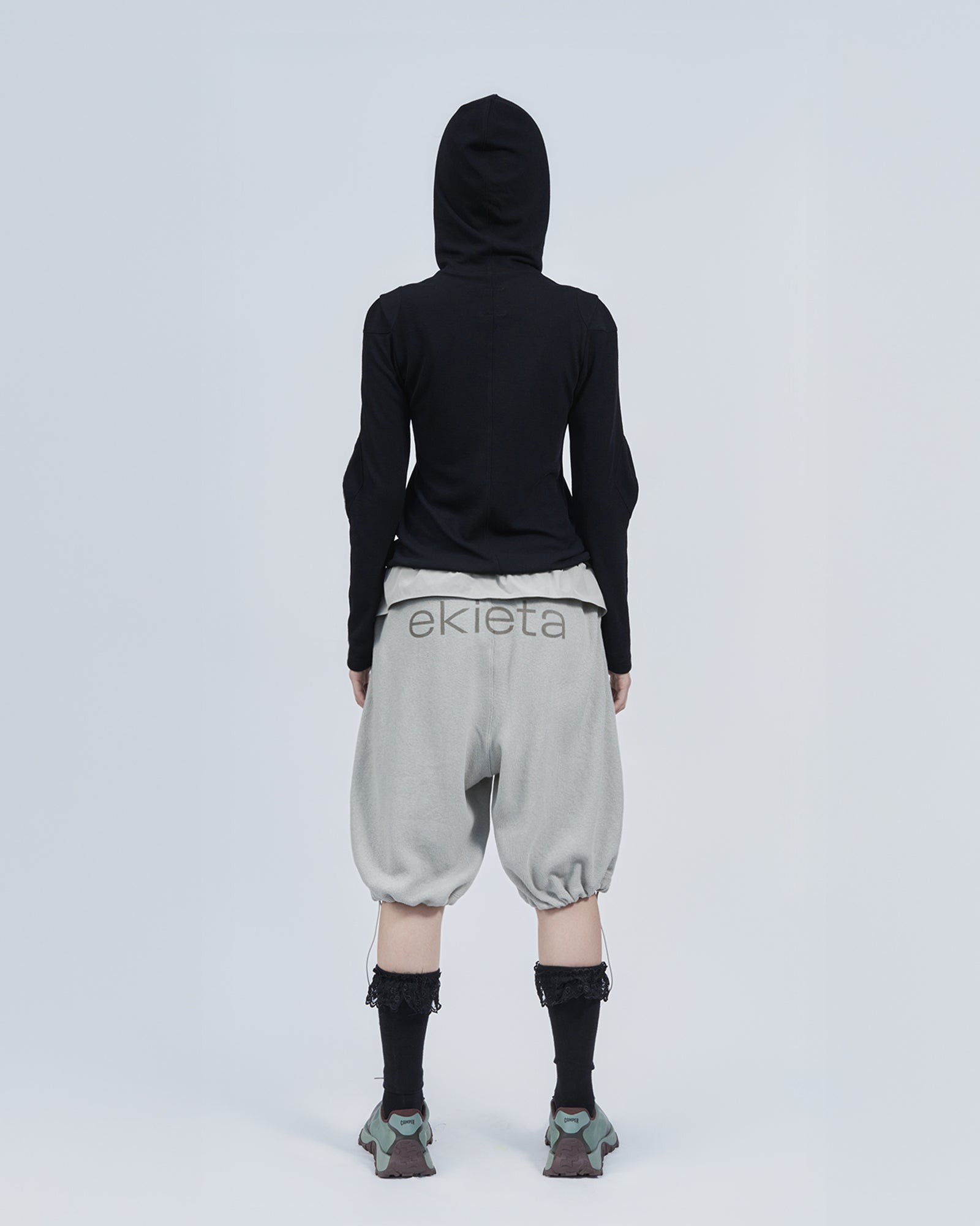 KNURL HOODIE_BLACK