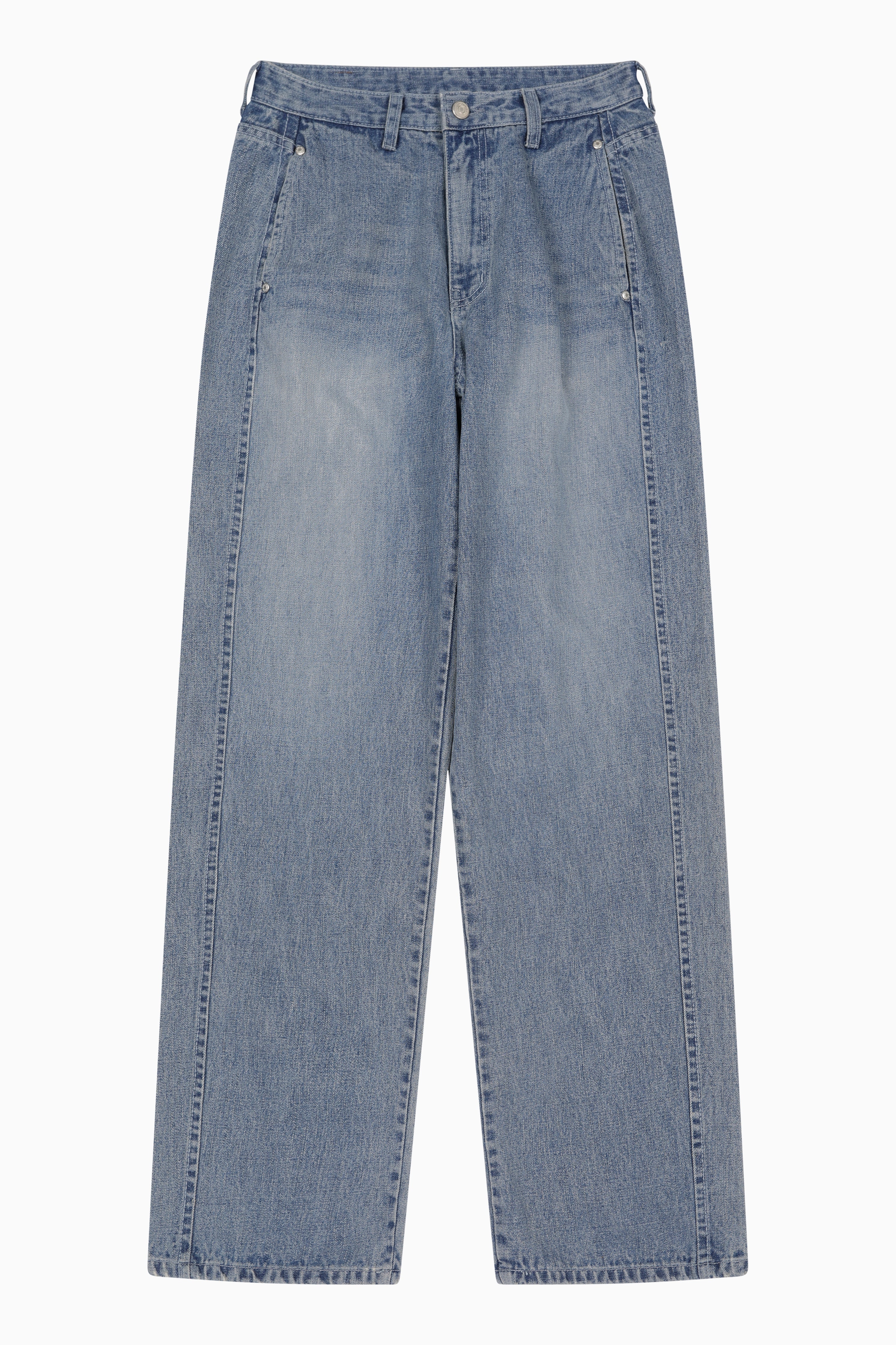 WIDE DENIM PANTS_BLUE