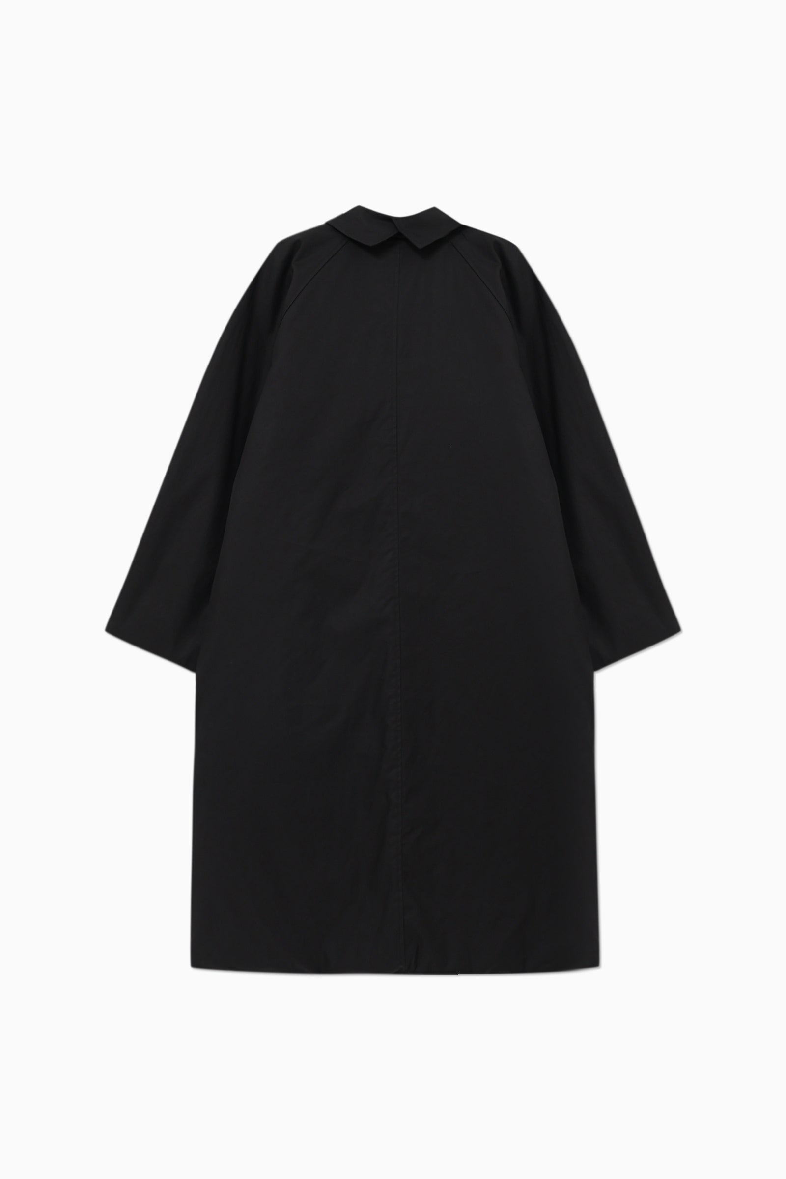 TRENCH DOUBLÉ NOEL_NOIR