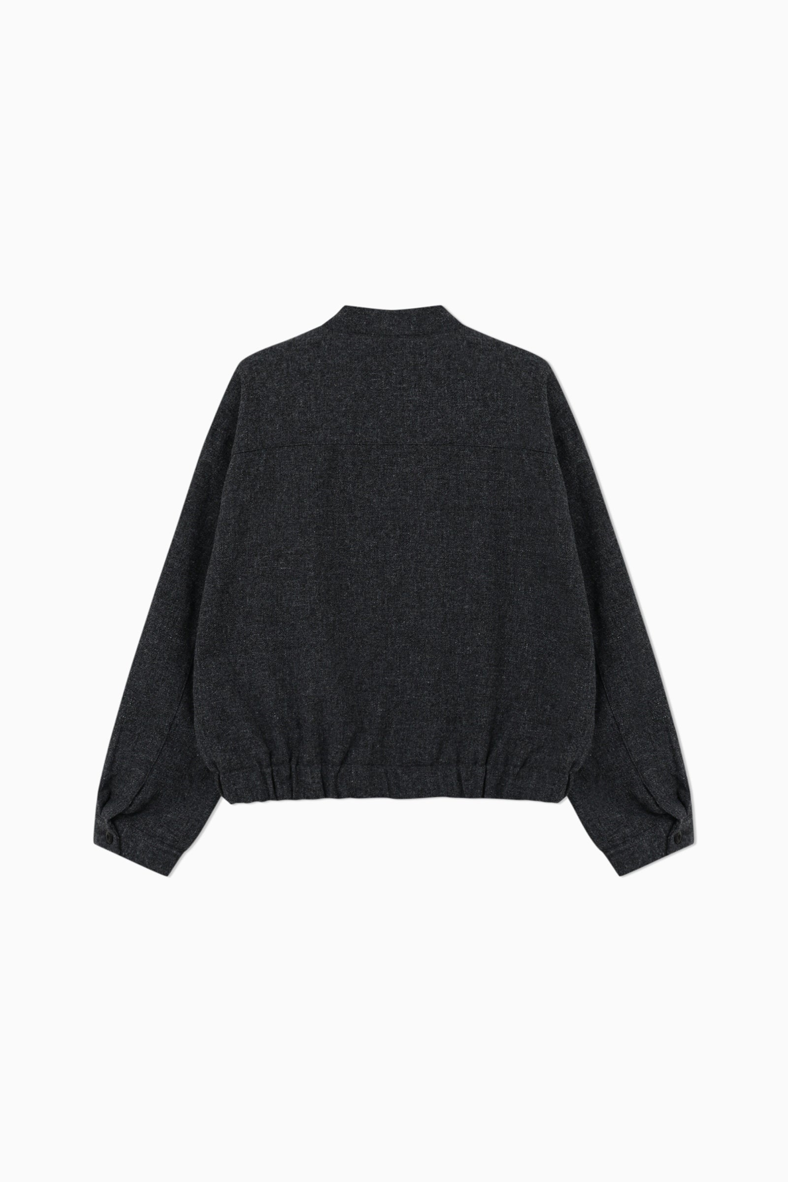 BLOUSON EN ANGORA CARSON_CHARBON
