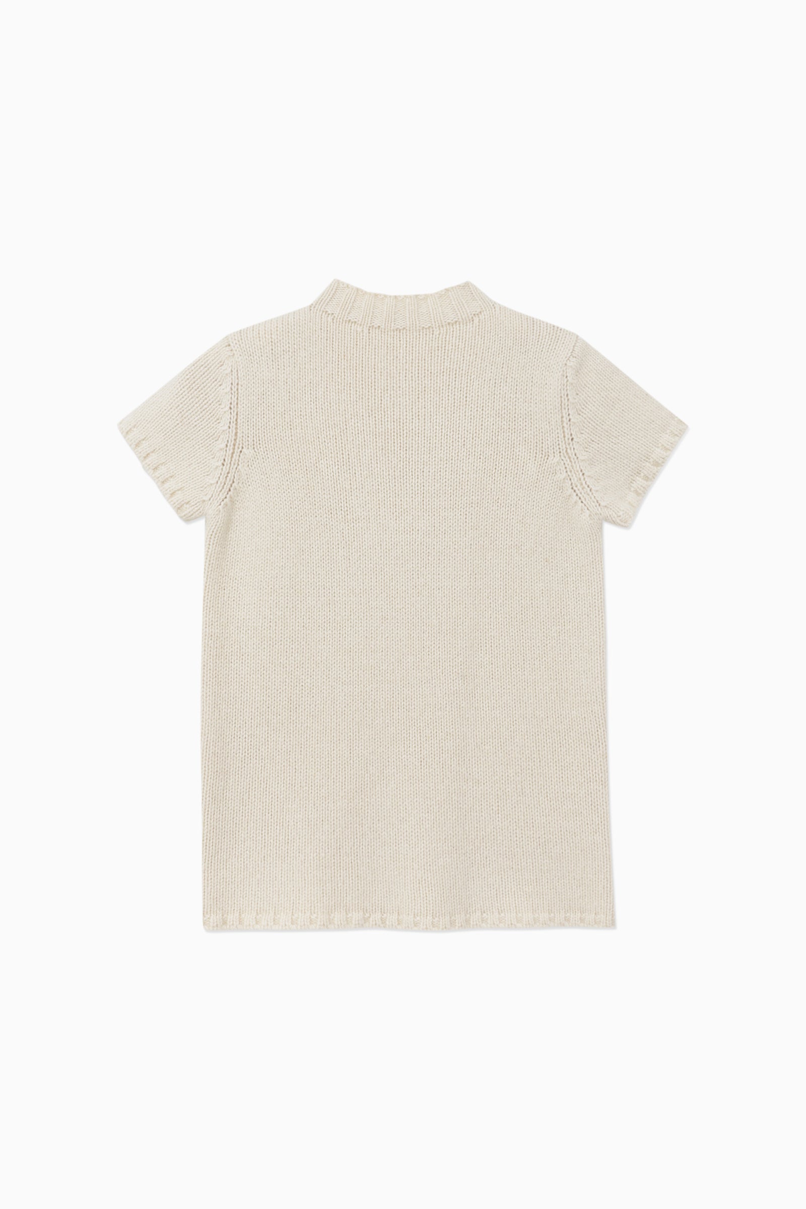 BARNEY ALPACA KNIT_IVORY