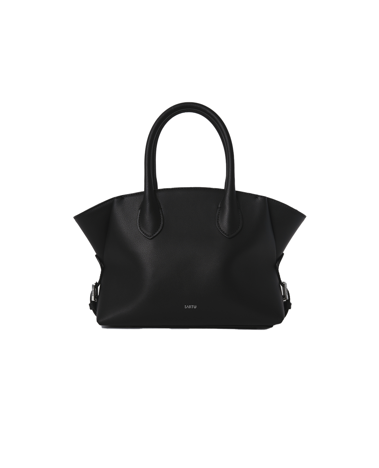 SARTU, TOTE BAG TYE_NOIR