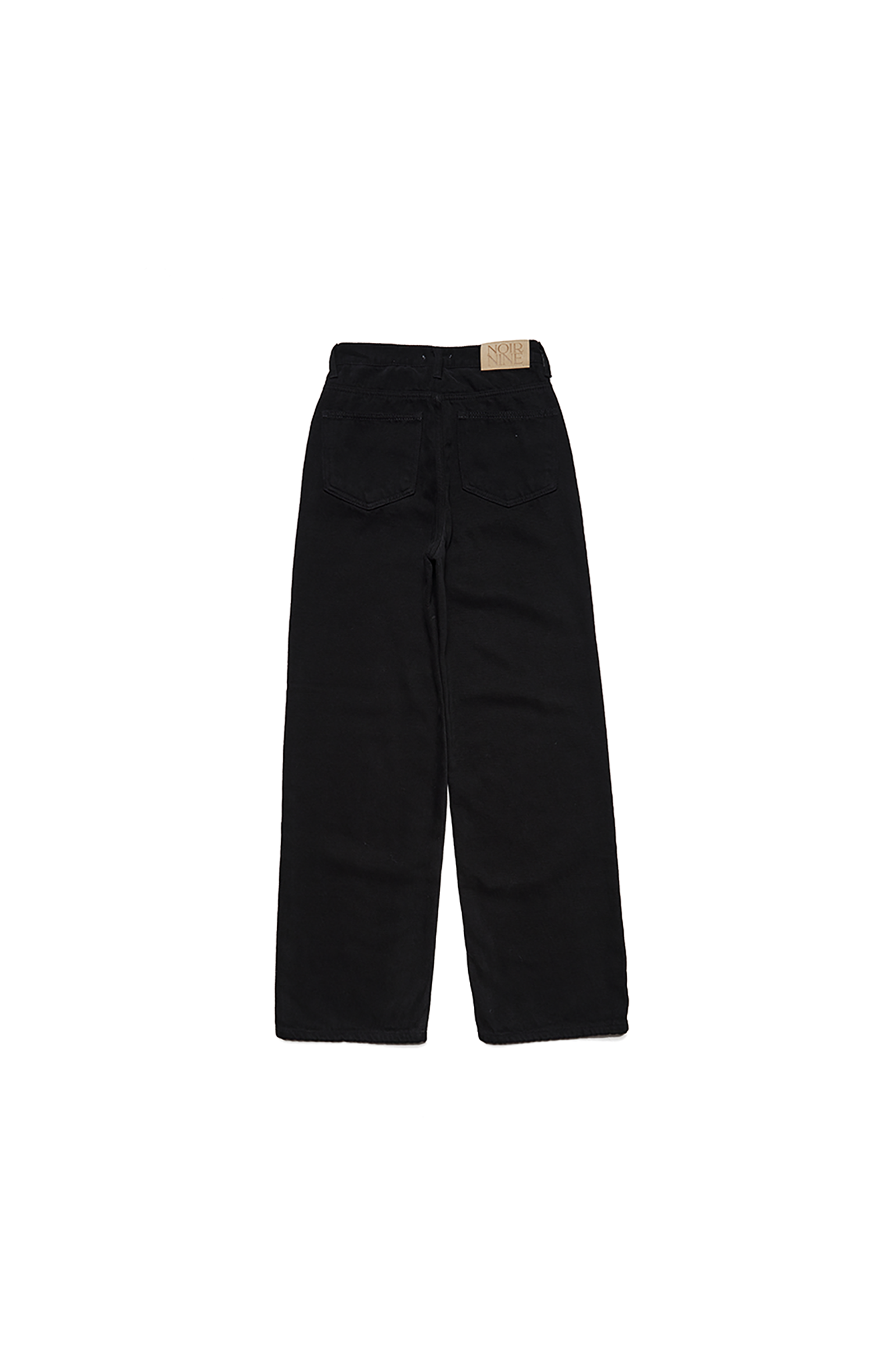 PREMIUM STANDARD PANTS_BLACK