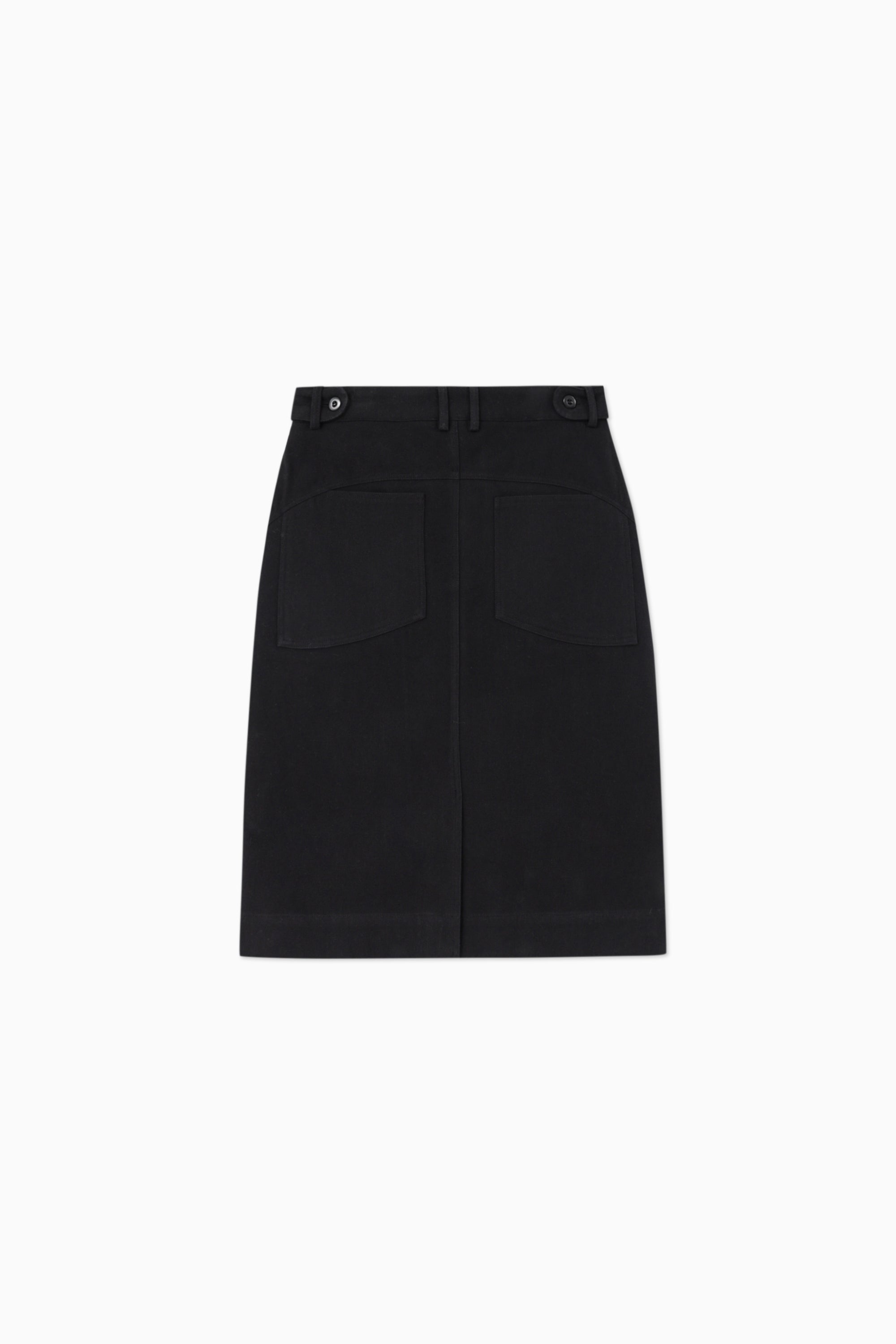 JAMIE SKIRT_BLACK