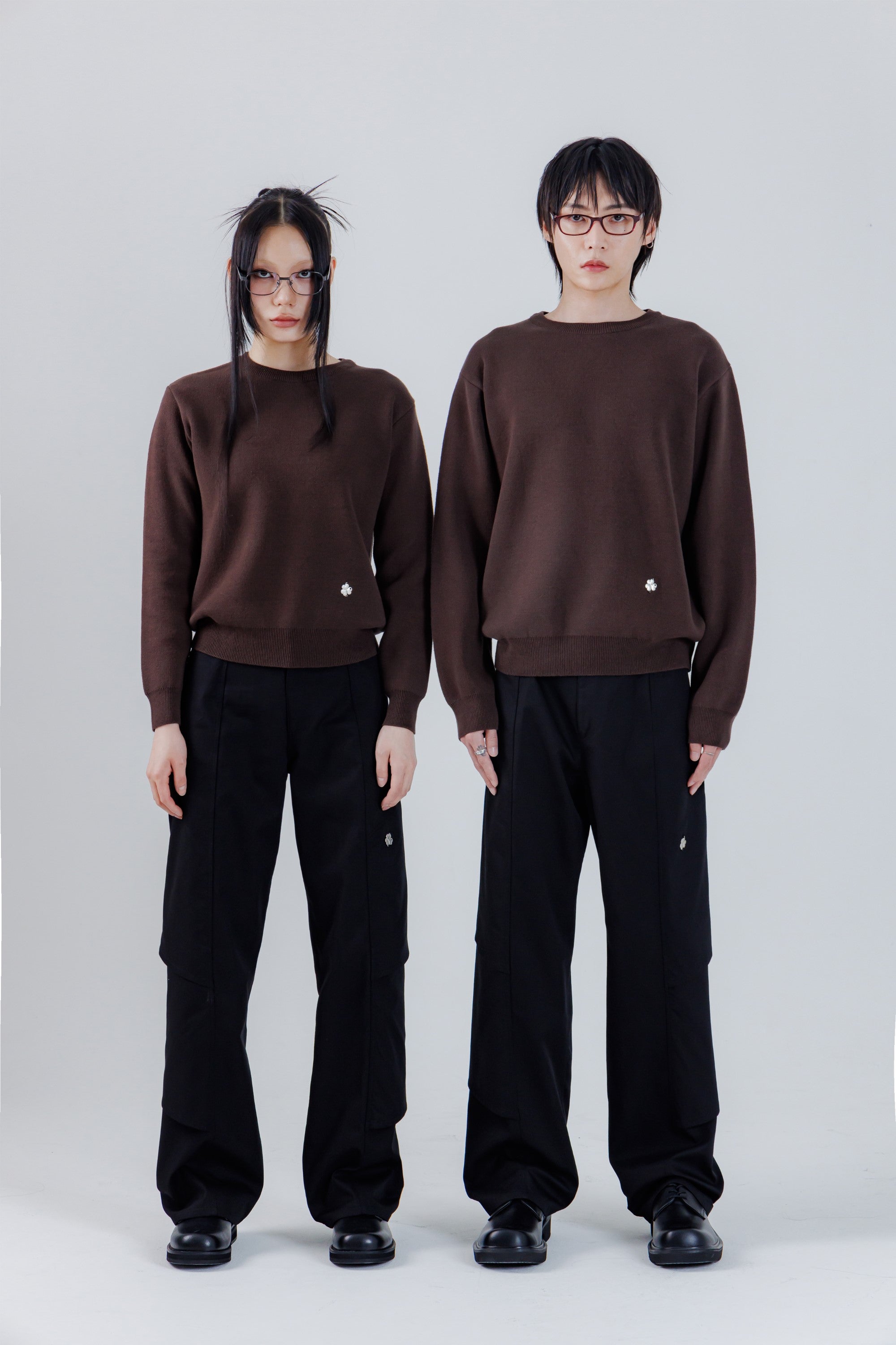 PULL STANDARD_MARRON