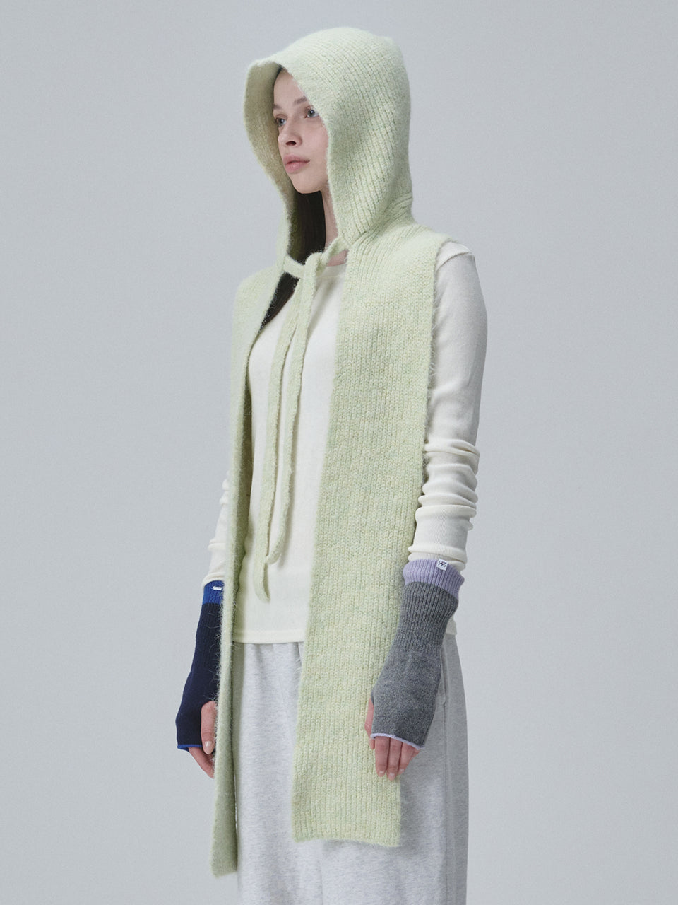 NOMAD BALACLAVA_LEMON