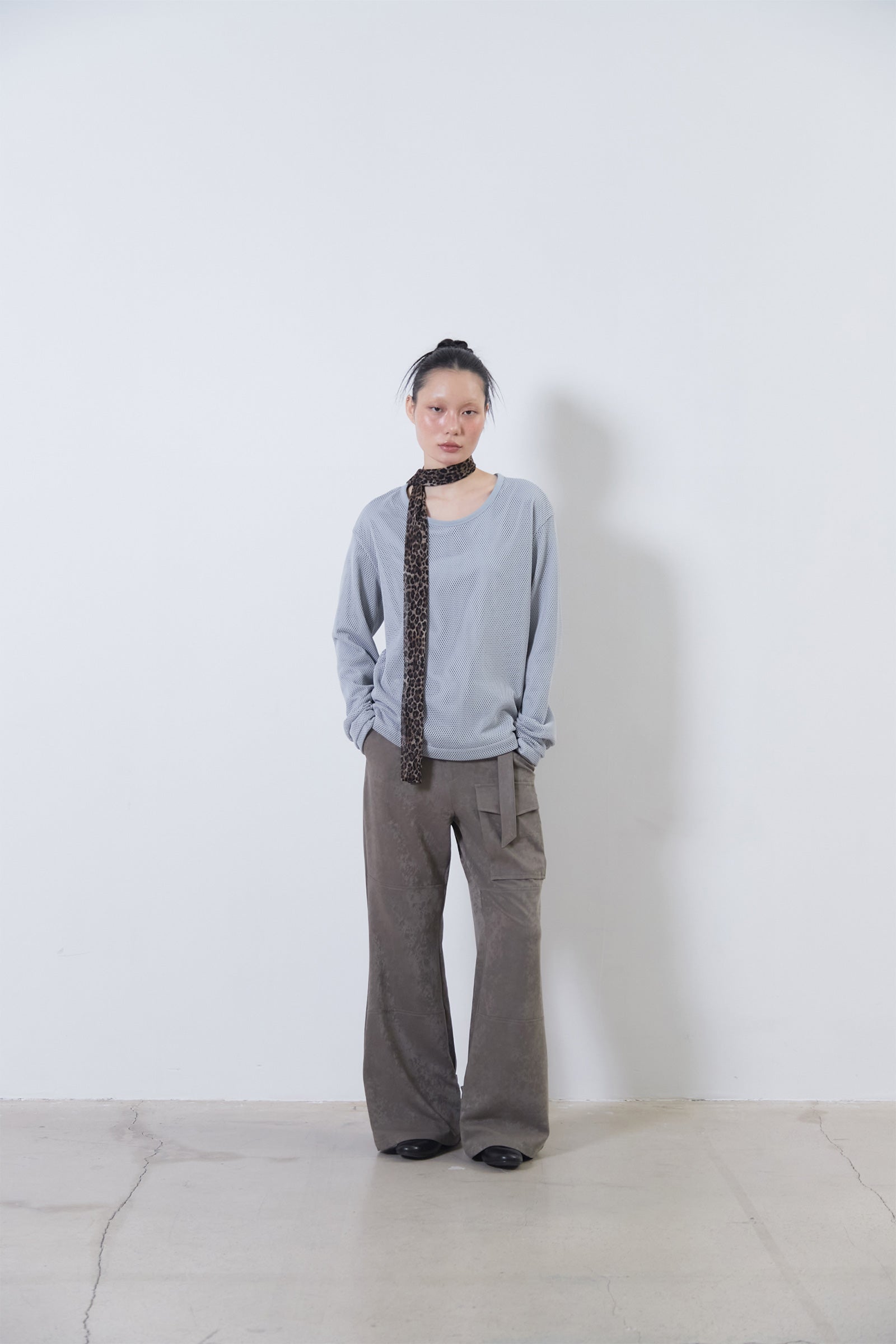 MESH LAYERED LONG SLEEVE__BLEU POUDRÉ