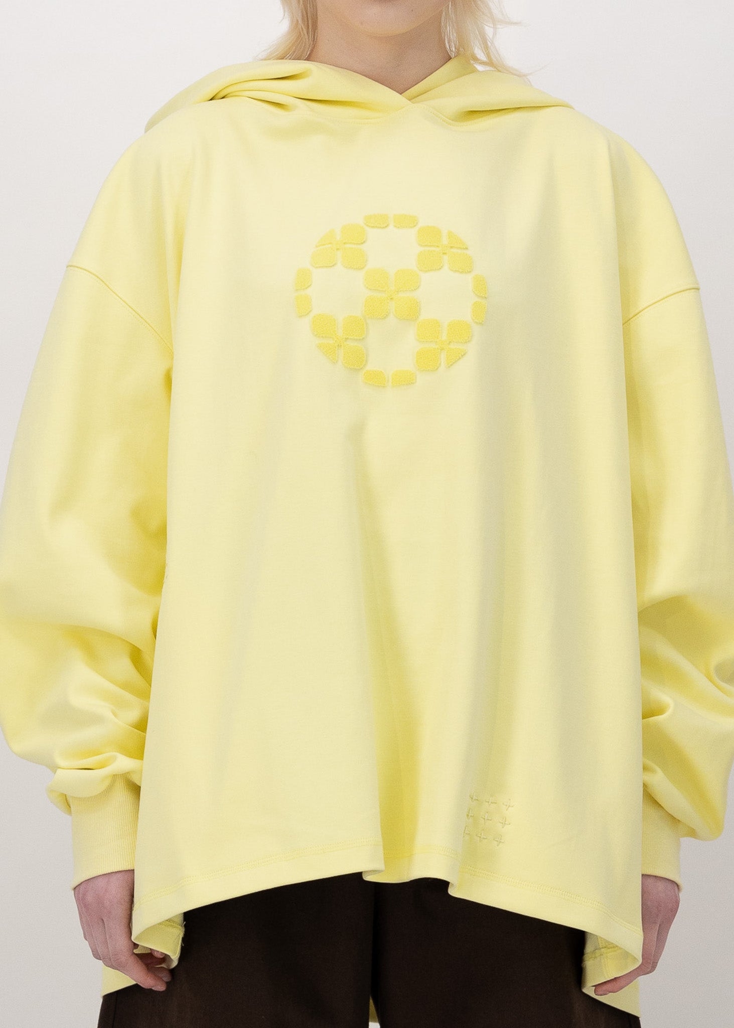 PILGRIM'S HOODIE_LEMON