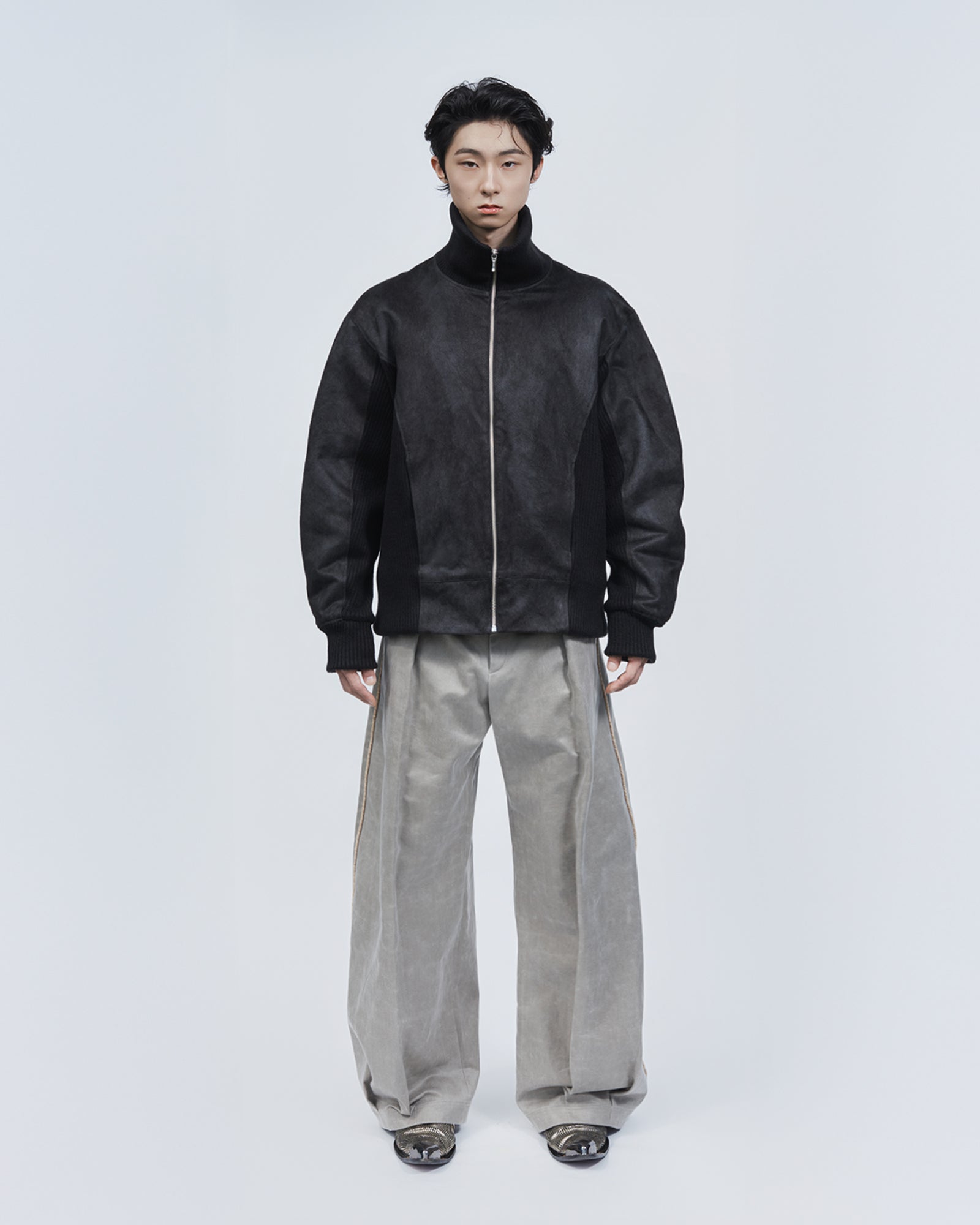 KINESIS JACKET_BLACK