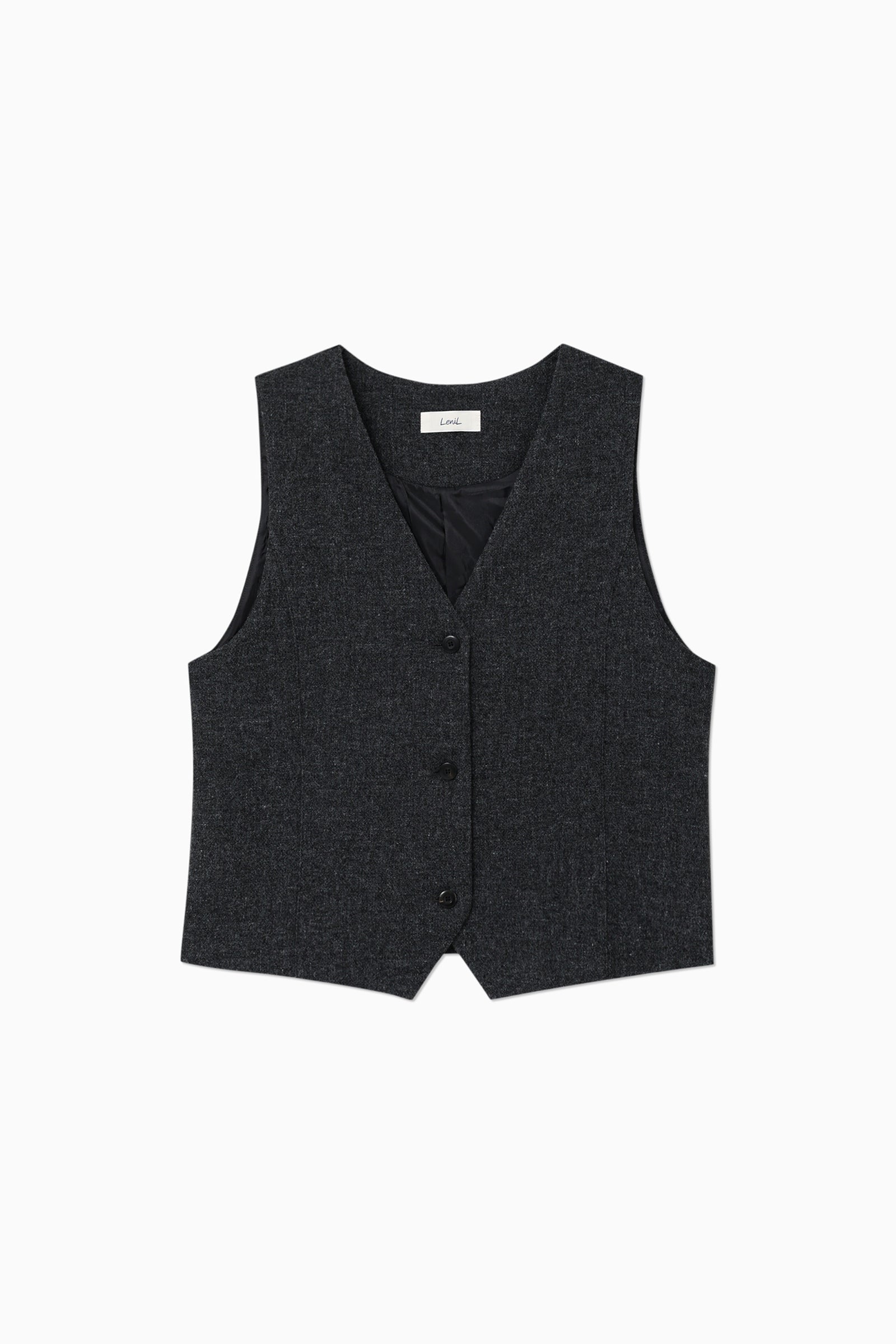 VESTE CARSON_CHARBON
