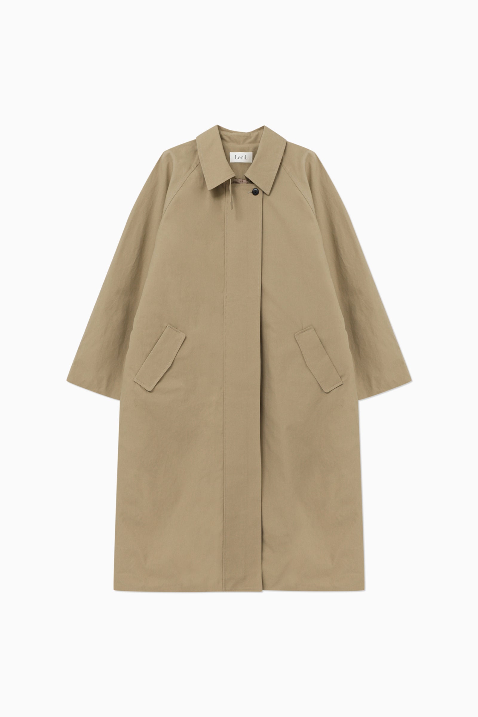 TRENCH DOUBLÉ NOEL_BEIGE