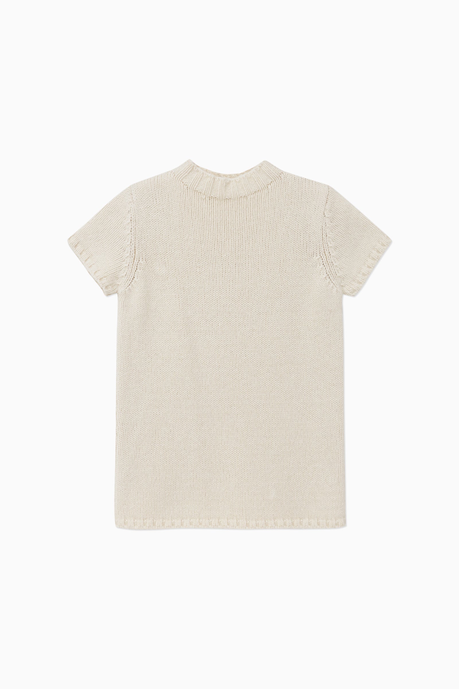 BARNEY ALPACA KNIT_IVORY