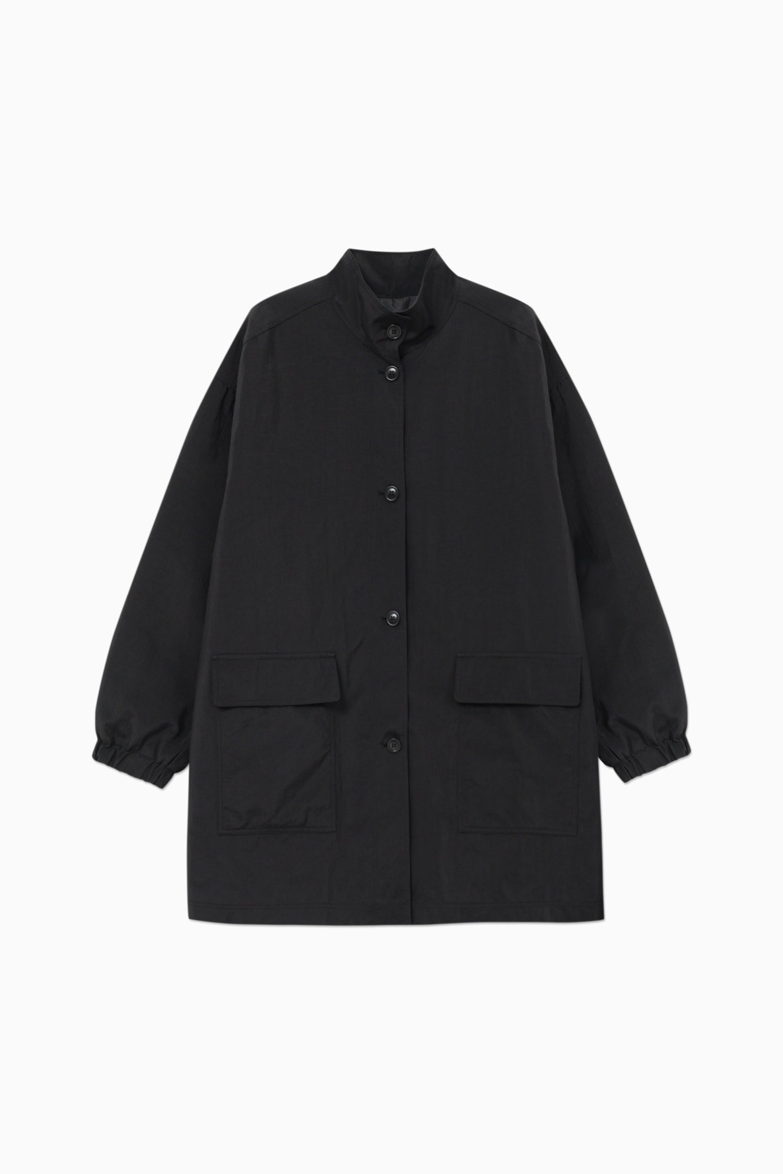 VESTE MI-DOUBLÉE DELL_NOIR