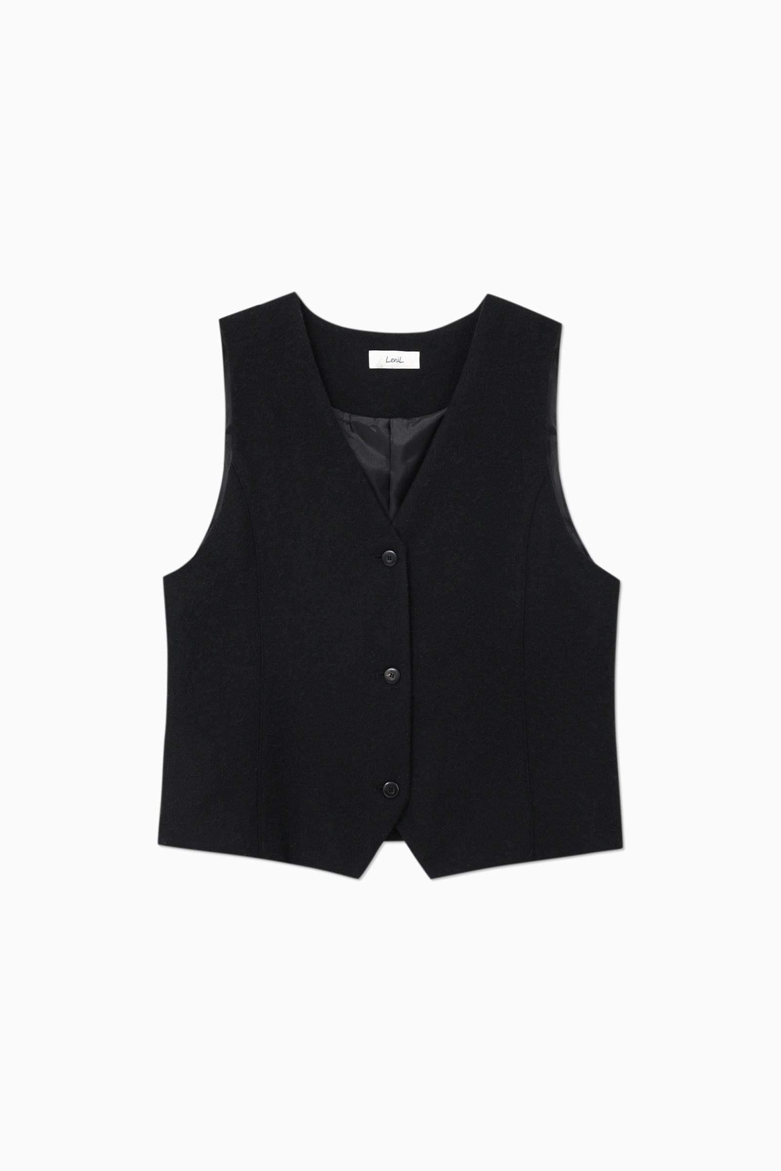 VESTE CARSON_NOIR