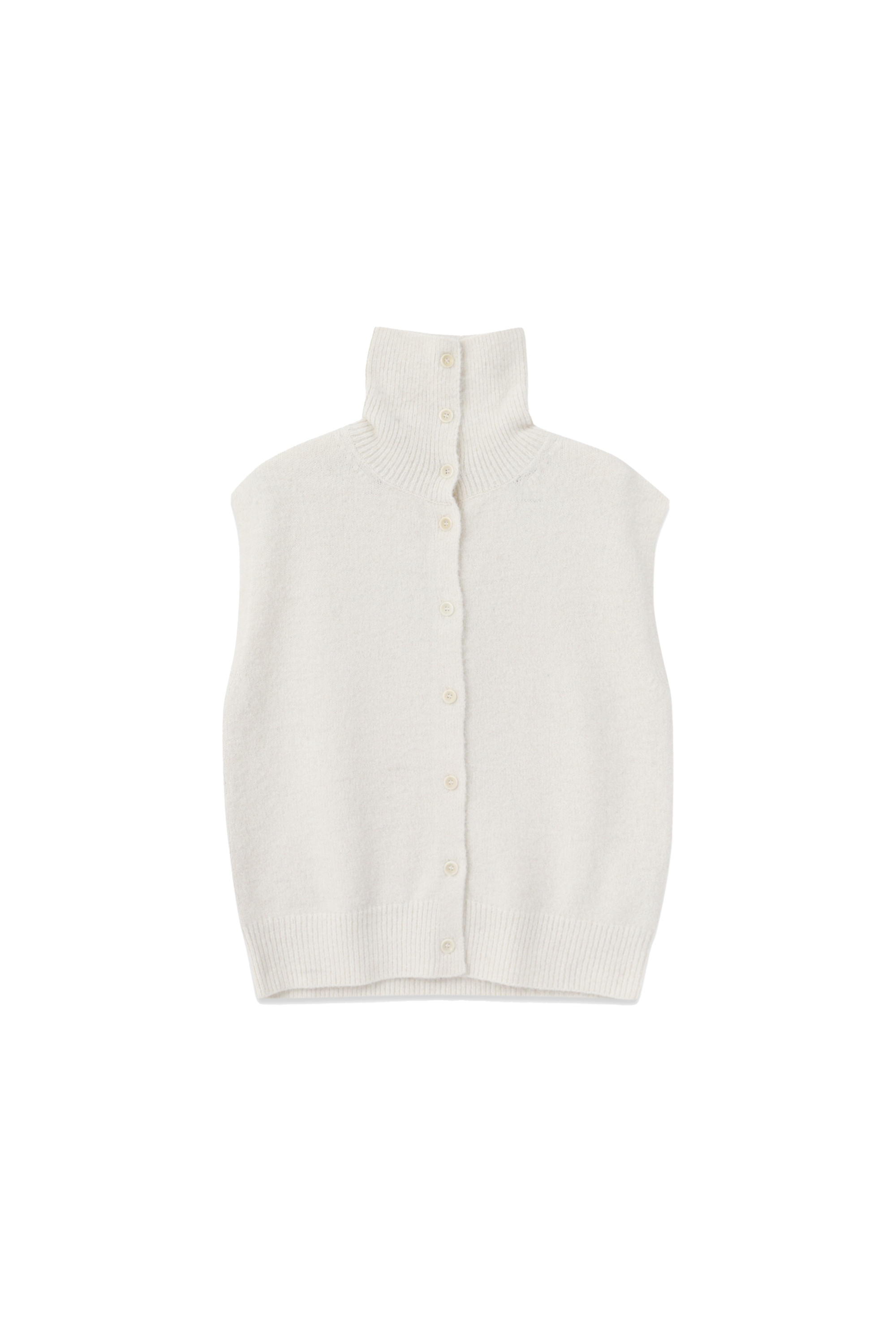 LAMA TWO-WAY TURTLENECK_IVORY