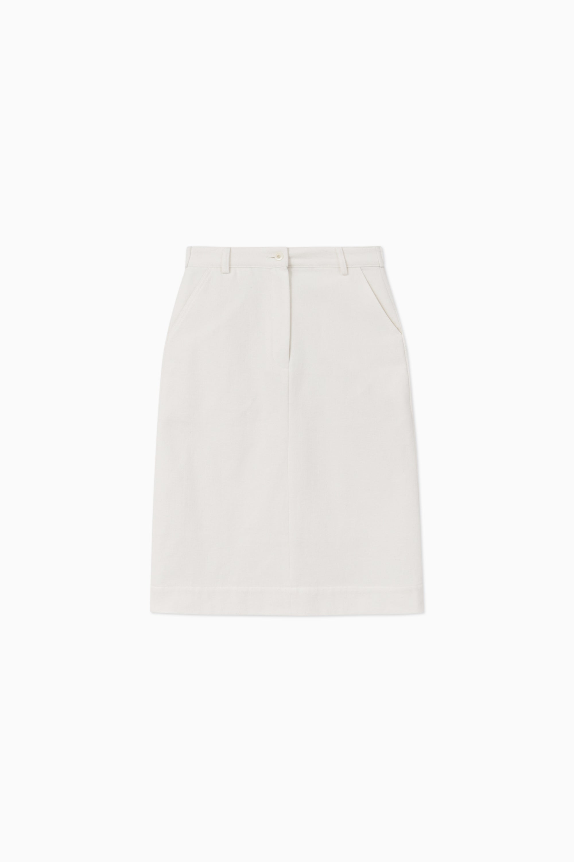 JAMIE SKIRT_IVORY