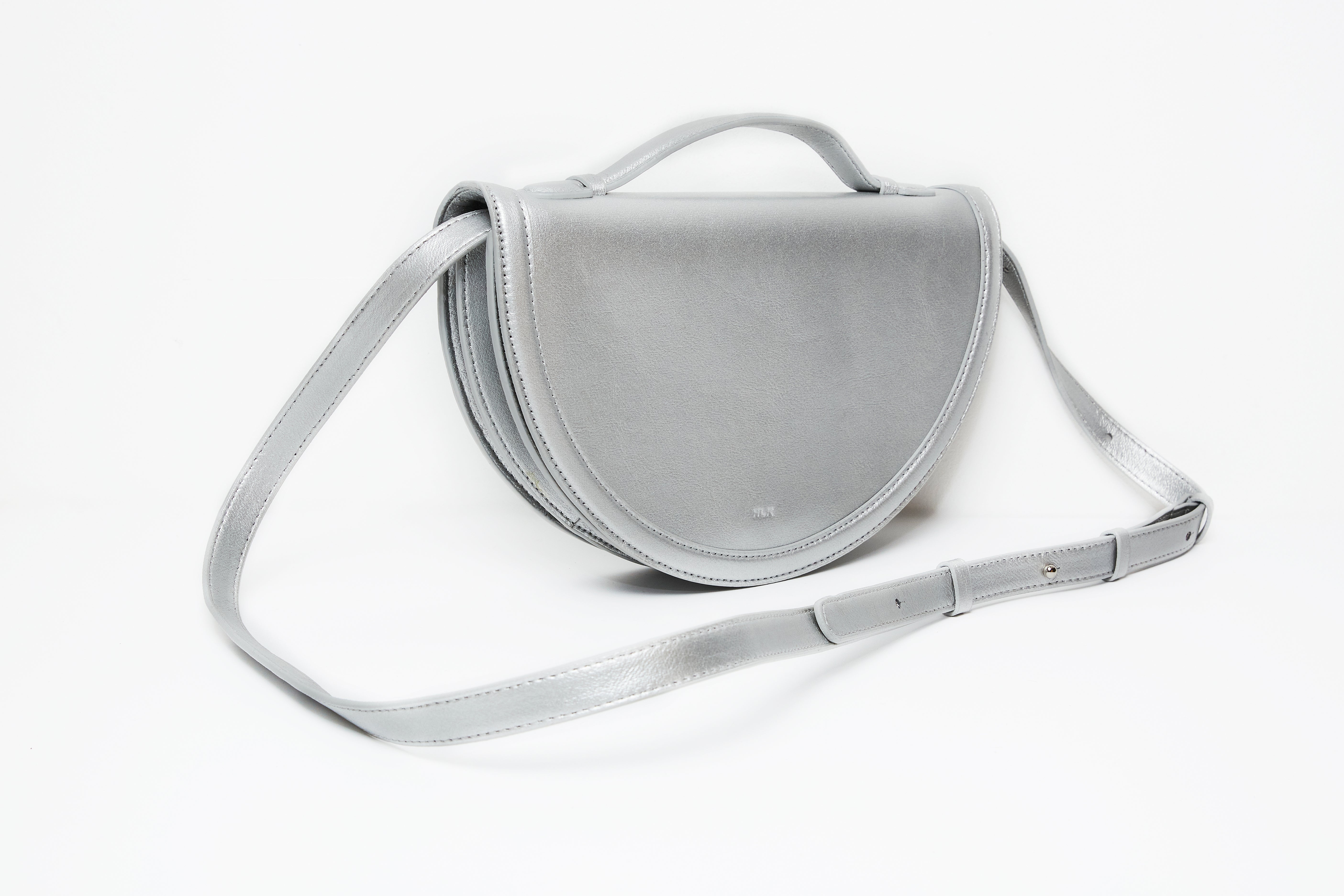 BANDAL SHOULDER BAG_SILVER