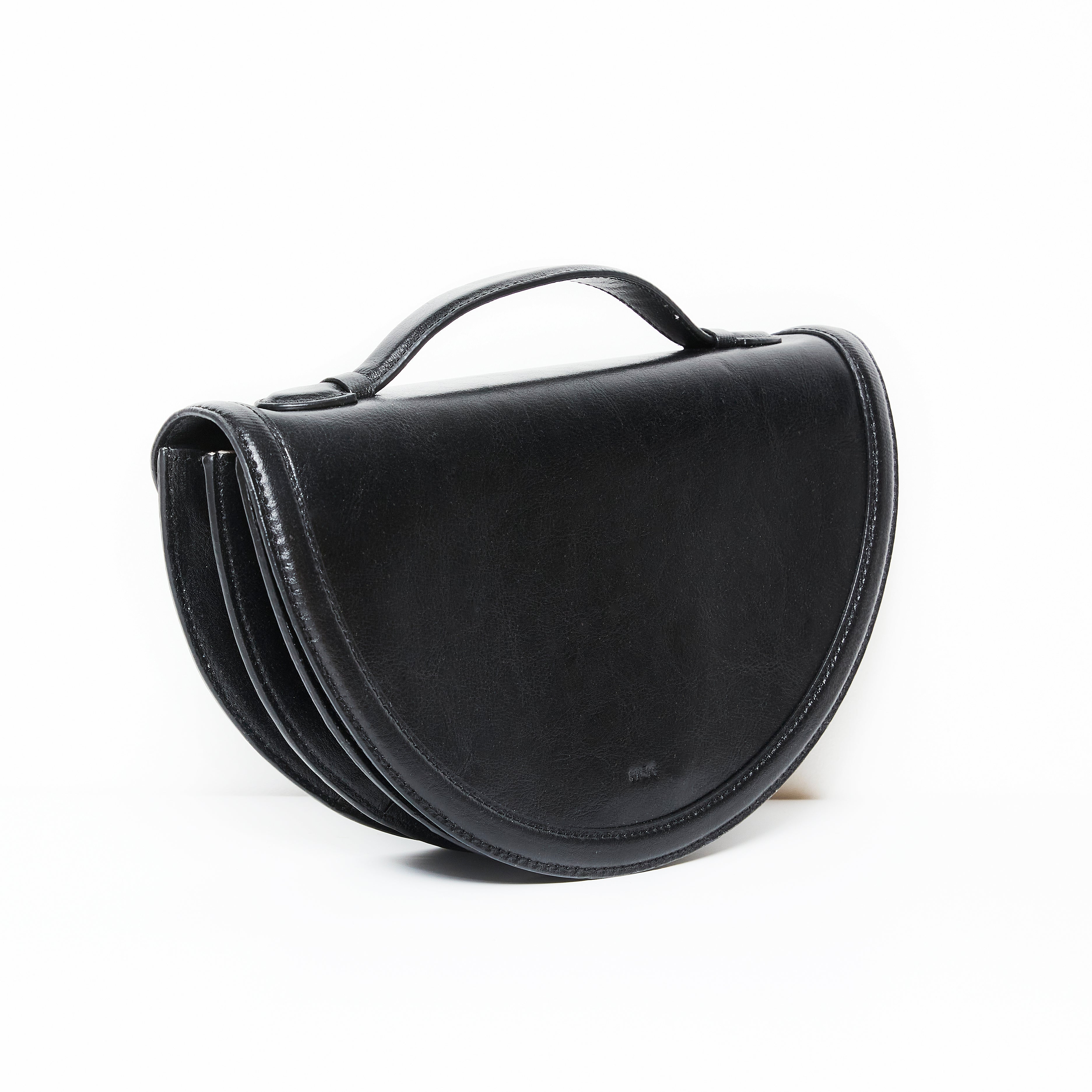 BANDAL SHOULDER BAG_NOIR