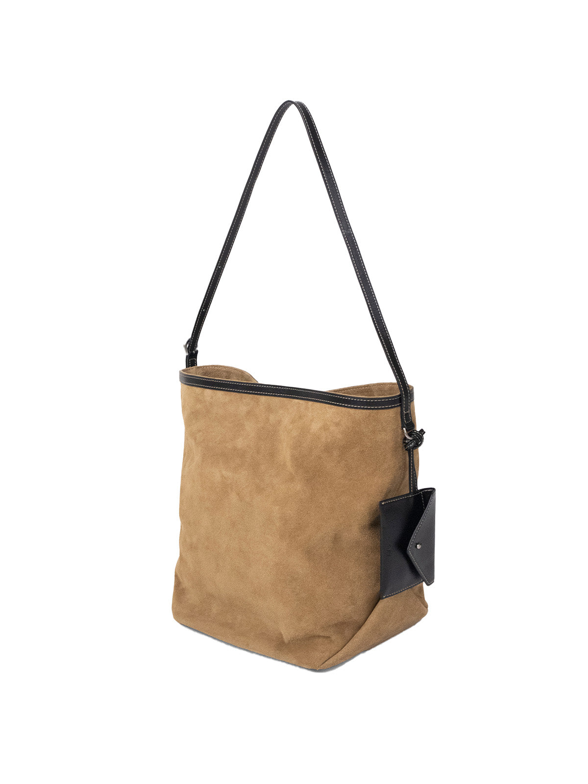 Modo 3way bag(suede camel)