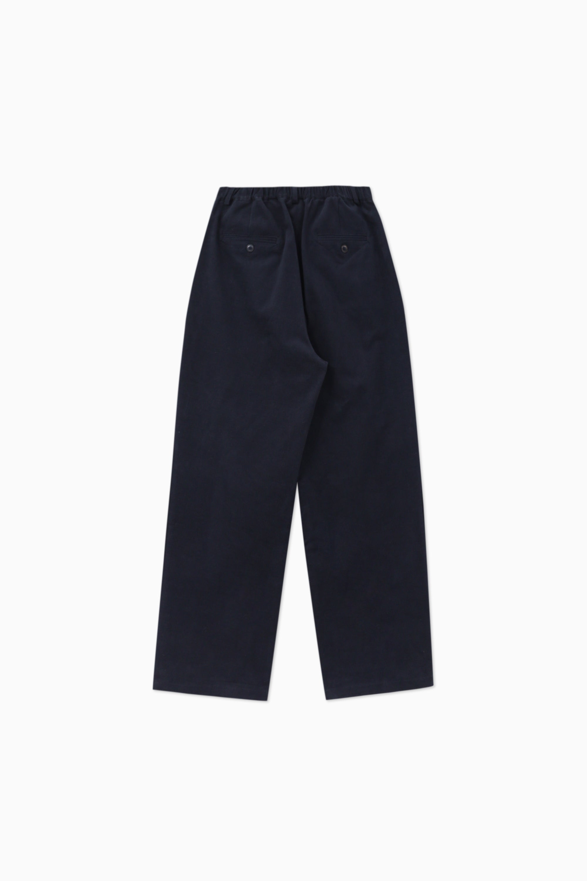 MOLTON PANTS_NAVY