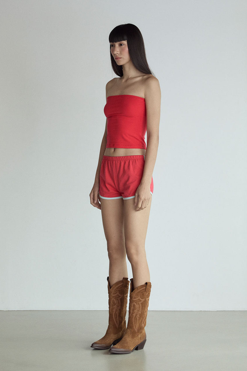 MICRO PANTS_RED