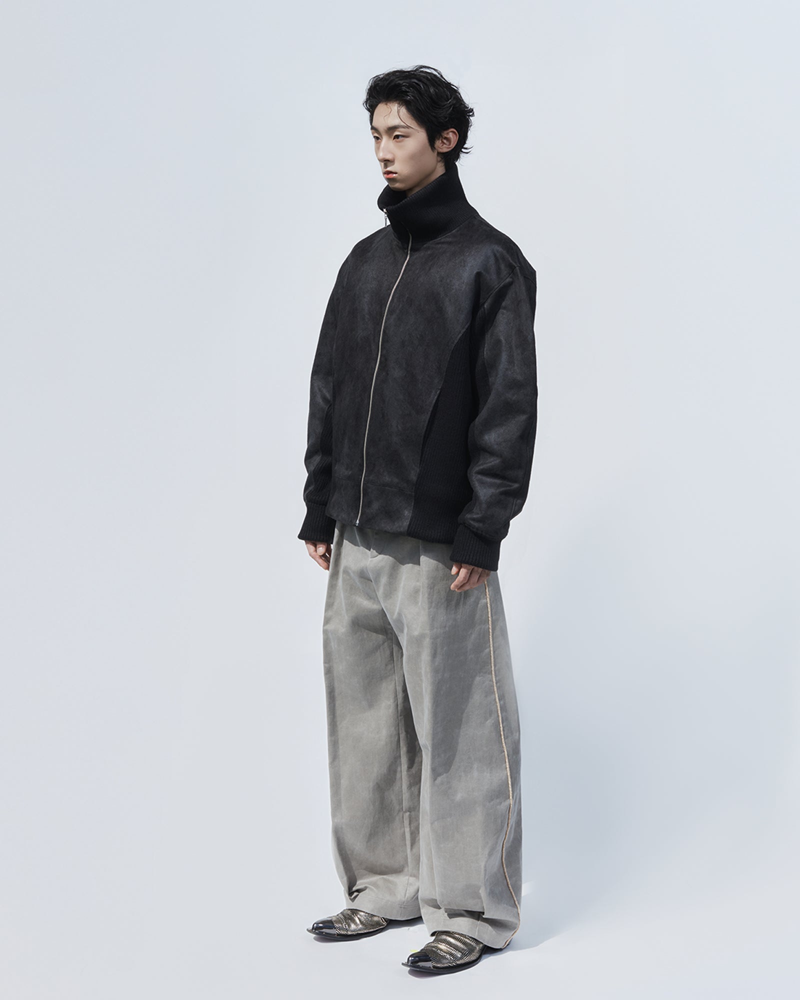 KINESIS JACKET_BLACK