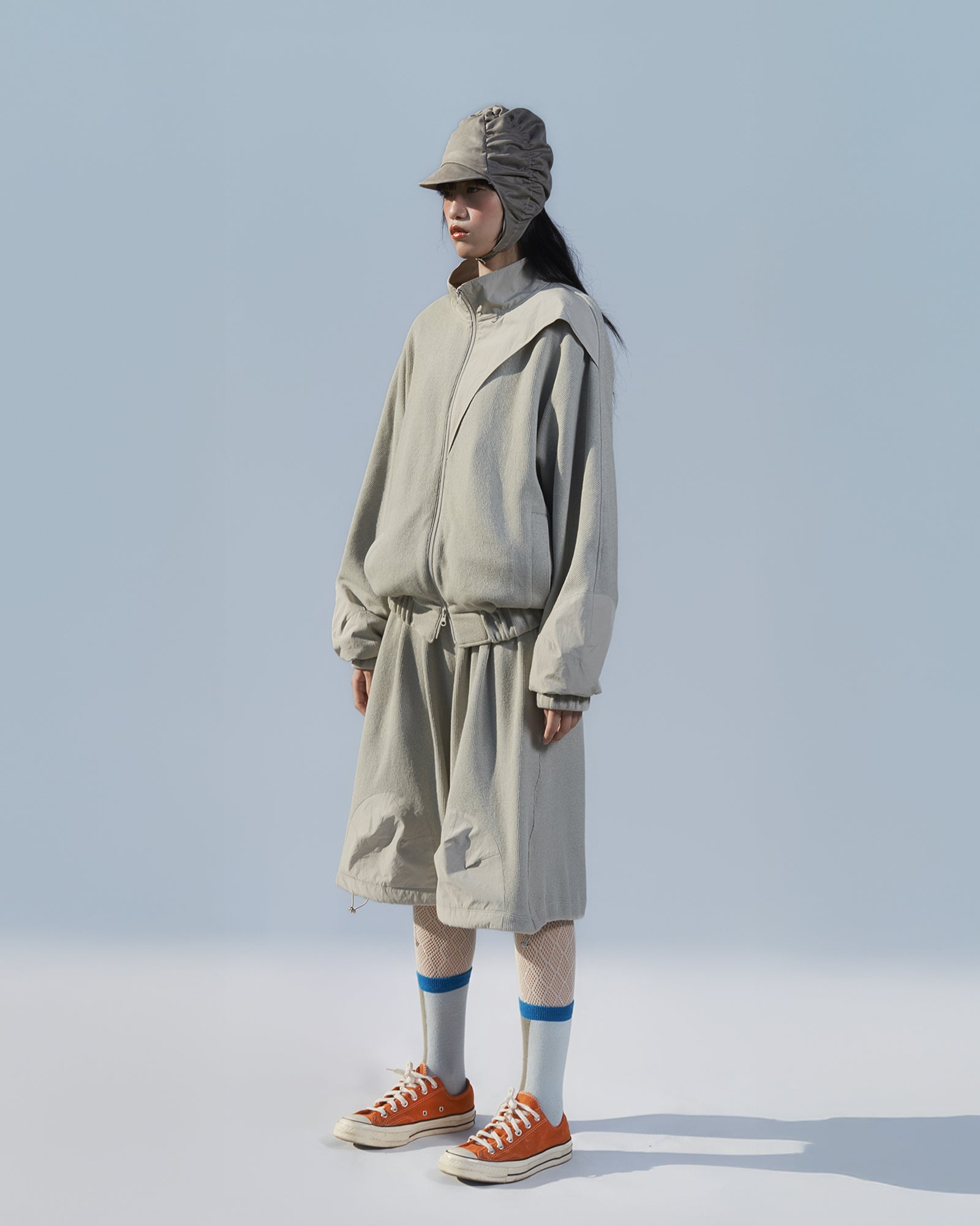 PUCKSTAR JACKET_GREY