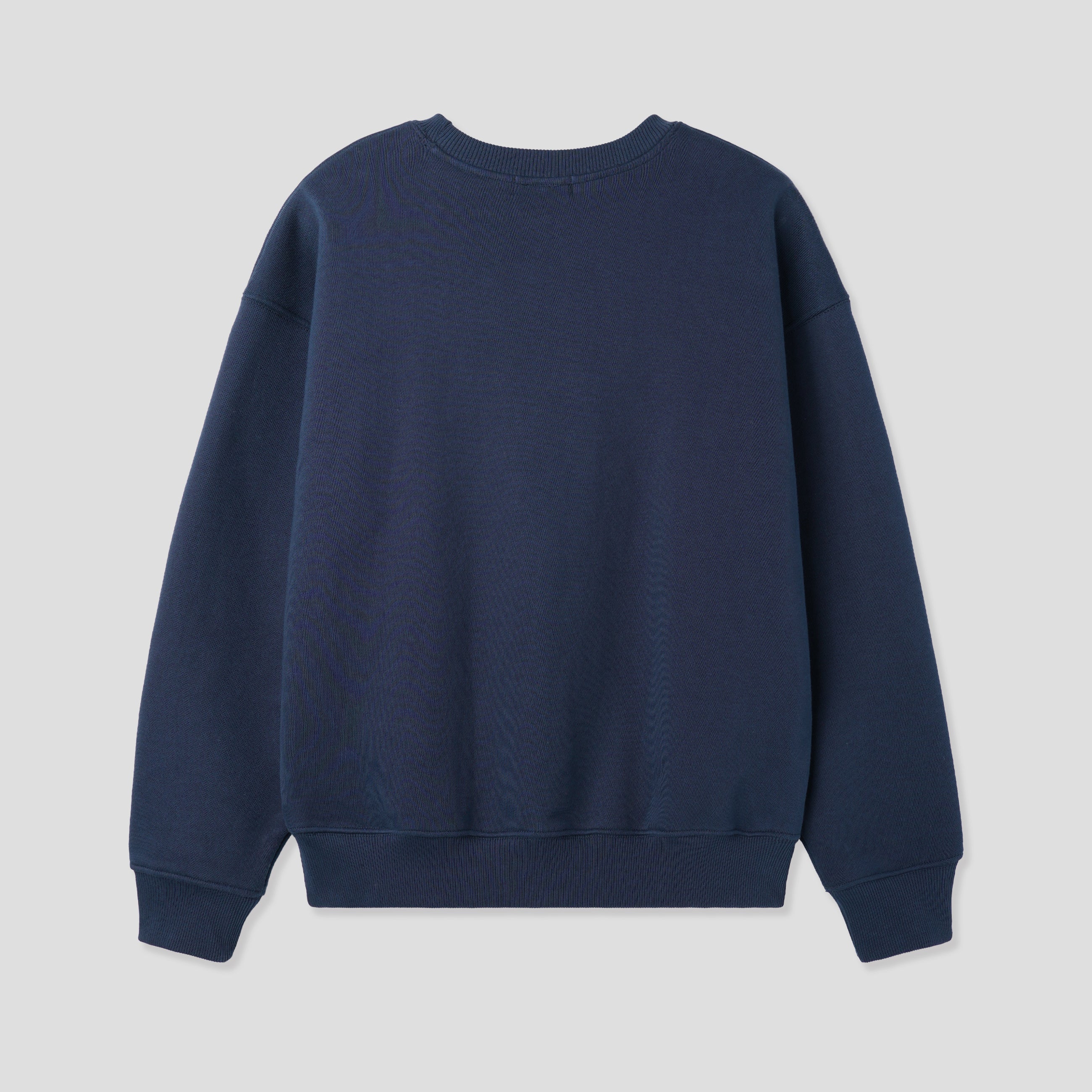 FLAG SWEATSHIRT_BLEU MARINE